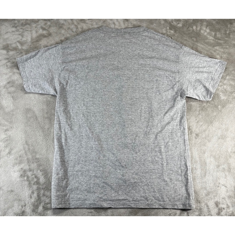 Disney Dreams Florida Graphic T-Shirt Women Medium Gray Character Art USA - Picture 5 of 7